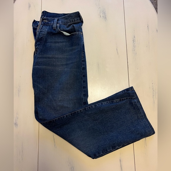 Armani J05 Indigo 003 Jeans - Picture 3 of 14